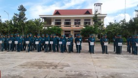 Hội thao quốc phòng năm 2017.