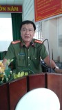 Công an huyện Châu Thành triển khai Kế hoạch phòng chống và tấn công tội phạm