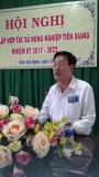 Thành lập hợp tác xã nông nghiệp