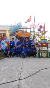 Tiểu trại “Trần Văn Phương” của đơn vị huyện Châu Thành