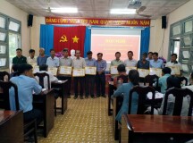 Hữu Đạo tổng kết 03 năm thực hiện chuyên đề thi đua  “Nông dân sản xuất kinh doanh giỏi” giai đoạn 2019 – 2021
